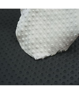 Tapis de décoration en silicone motif Pois