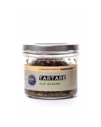 TARTARE AUX ALGUES 90GR