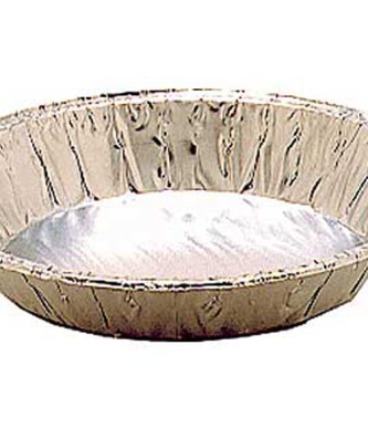 Tartelette en aluminium (x 100)