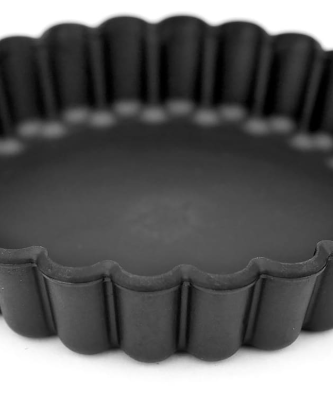 Moule à tartelette cannelé