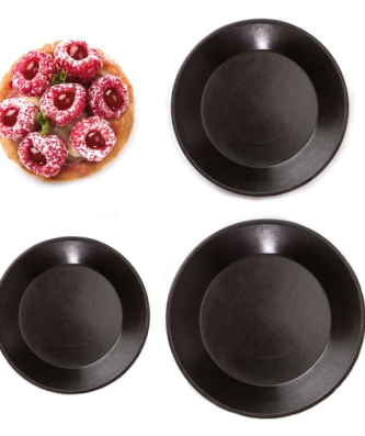 Tartelette ronde unie