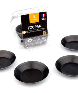 Moule Tartelette ronde unie