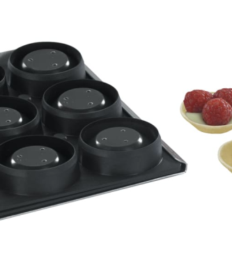 Moule Kali rondes unies