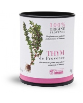 THYM DE PROVENCE , BOITE DE 30GR