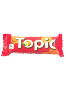 Mars Topic Chocolate Bar