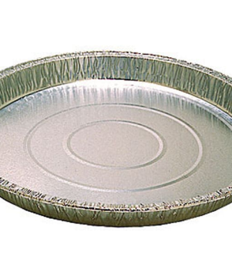 Tourtière unie en aluminium (x 100)