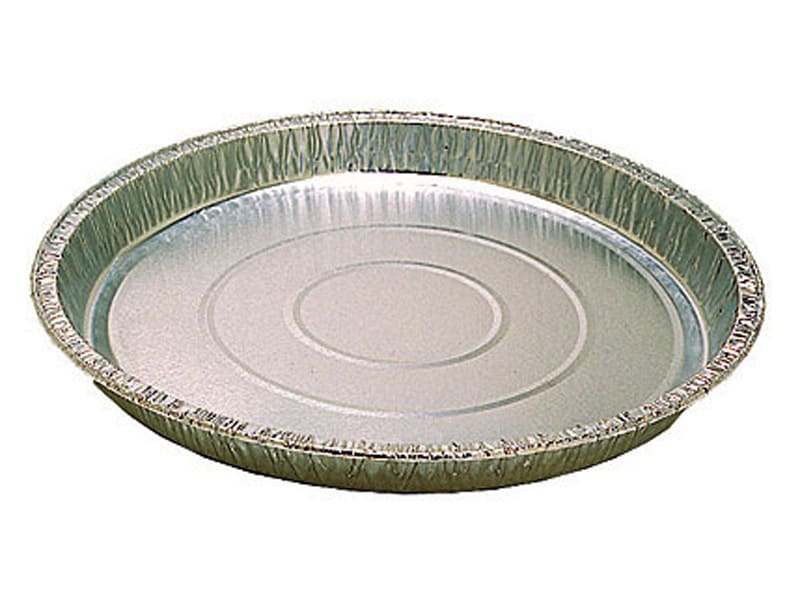 Tourtière unie en aluminium (x 100)