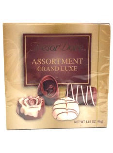 Tresor Dore Grand Luxe Assortment