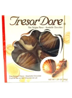 Tresor Dore Chocolate Seashells