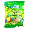 Vidal Gummi Tropical Frogs