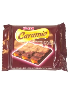 Ulker Caramio Caramel Chocolate