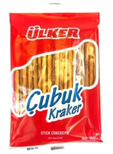 Ulker Cubuk Pretzel Crackers