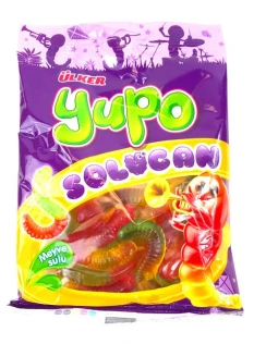 Ulker Yupo Gummy Worms