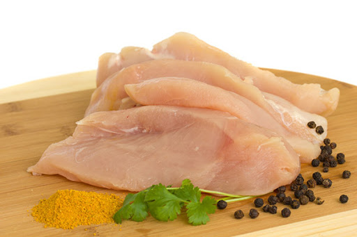 LE POULET FERMIER - 'LANDES LABEL ROUGE' - LE FILET