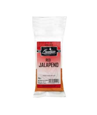 Greenfields Red Jalapeno