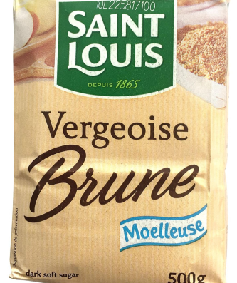 Vergeoise brune