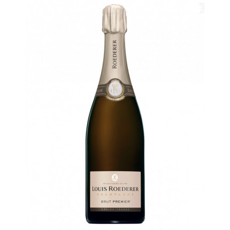 CHAMPAGNE LOUIS ROEDERER - BRUT PREMIER