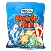 Vidal Gummi Swirly Fish
