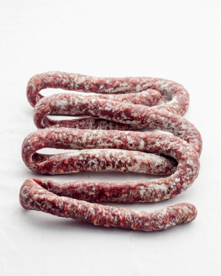 SAUCISSE SÈCHE ARTISANALE