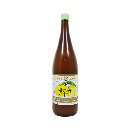 Yuzu Juice 1.8 litres