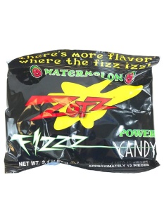 Zotz Watermelon Fizz Power Candy