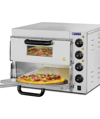 Four à pizza - Cuiseur à pizza en acier inoxydable haute température