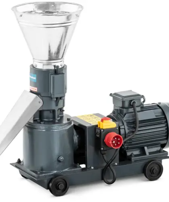 Presse à granulés - max. 100 kg/h - Ø 120 mm