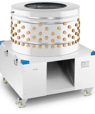 Plumeuse - 2 200 W - 900 kg/h