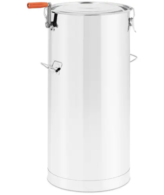 Extracteur de miel - Tangentiel - Manuel - 2 cadres