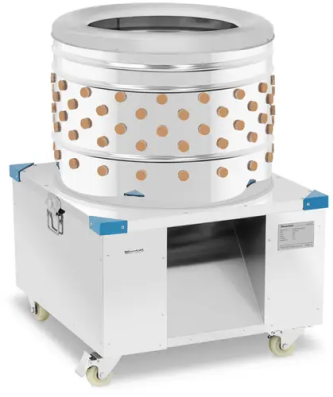 Plumeuse - 1 500 W - 540 kg/h