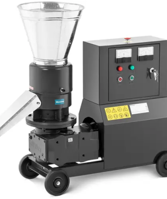 Presse à granulés - max. 200 kg/h - Ø 229 mm