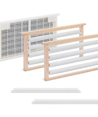 Kit élevage de reine - plastique - 483 x 232 x 42 mm