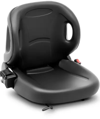 Siège de tracteur - 50 x 50 cm - Ajustable