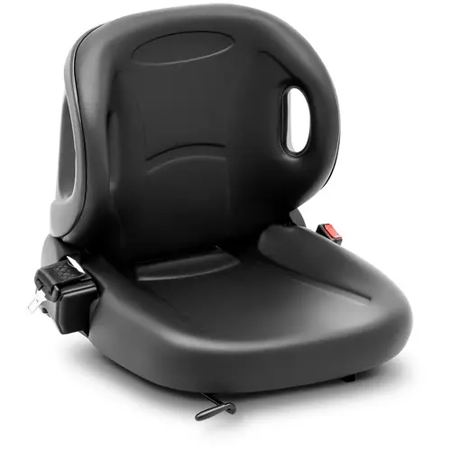 Siège de tracteur - 50 x 50 cm - Ajustable