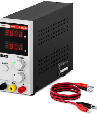 Alimentation de laboratoire - 0-30 V - 0-10 A CC - 300 W
