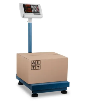 Balance plateforme - 150 kg / 10 g - 40 x 50 cm - Pliable