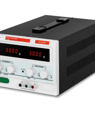 Alimentation de laboratoire - 0-30 V - 0-30 A CC - 900 W