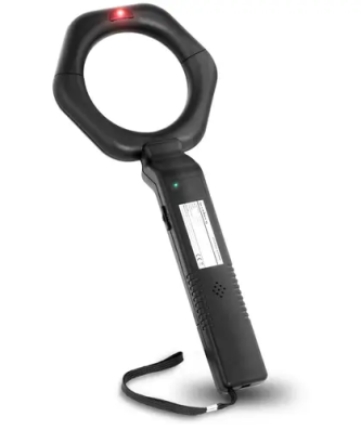 Détecteur de métaux portatif - 10 cm