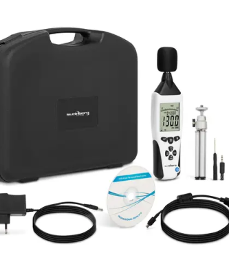 Sonomètre - 30 à 130 dB