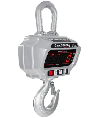 Crochet peseur - 5t / 2kg