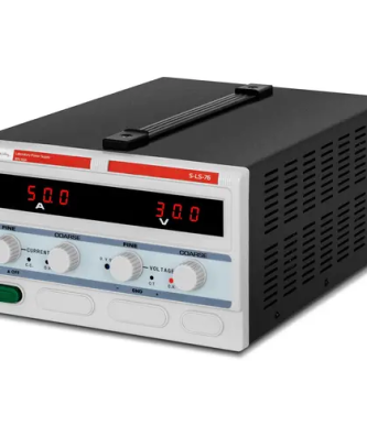 Alimentation de laboratoire - 0-30 V - 0-50 A CC - 1 500 W