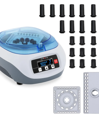 Centrifugeuse laboratoire - 0,2/0,5/1,5/2 ml - FCR de 5 960 xg