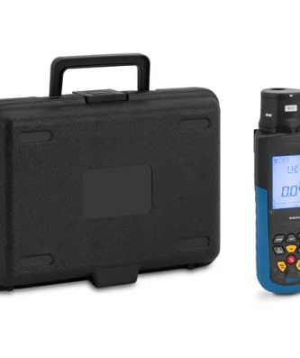 Compteur Geiger - Rayonnement alpha, bêta, γ et rayons X