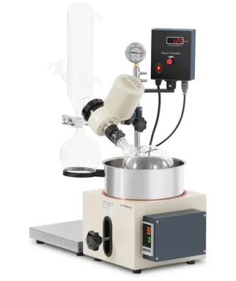 Évaporateur rotatif – Ballon de récupération de 1 l