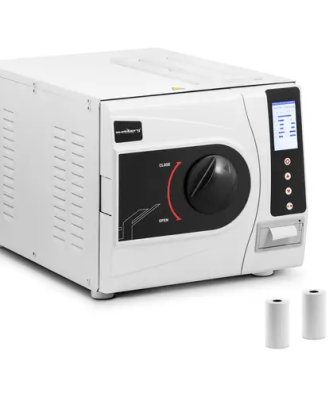 Autoclave - Classe B - 23 l - LCD - 6 programmes standards