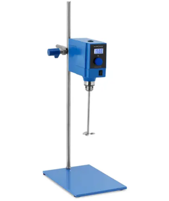 Agitateur de laboratoire - jusqu'à 40 l - 1500 tr/min
