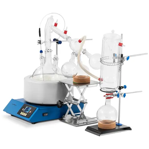 Kit de distillation - 5 l - 1 800 tr/min - 1100 W
