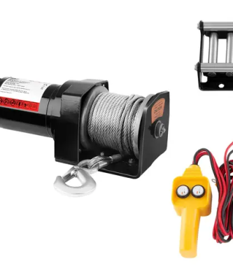 Treuil 4x4 - 907 kg - 2 000 lbs