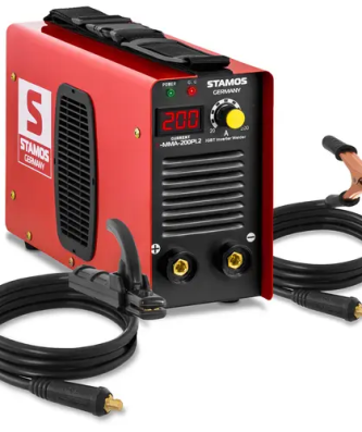Poste à souder à l'arc - 200A - Hot Start - LED Display