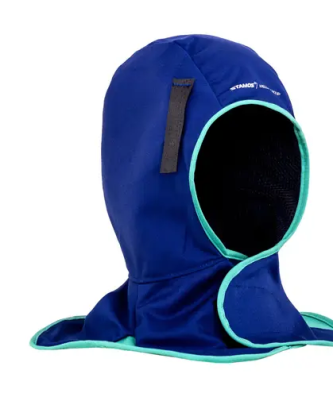 Cagoule de soudure